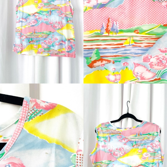 16 Pc Vintage Lot 1960s 1970s Maxi Mini Cocktail Evening Gown Party Dresses - Picture 11 of 16